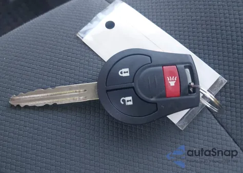 2019 Nissan Nv200 Sv из США, поврежденный, VIN 3N6CM0KN7KK703419